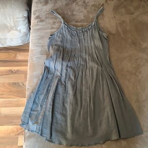 . Good summer dress!